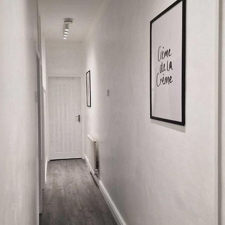 Sapphire Apartments Кардифф Экстерьер фото