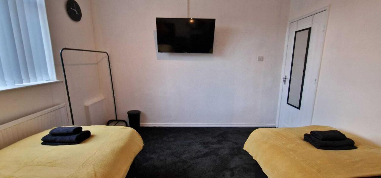 Sapphire Apartments Кардифф Экстерьер фото